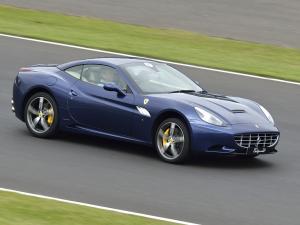 Ferrari California 30 2012 года (UK)
